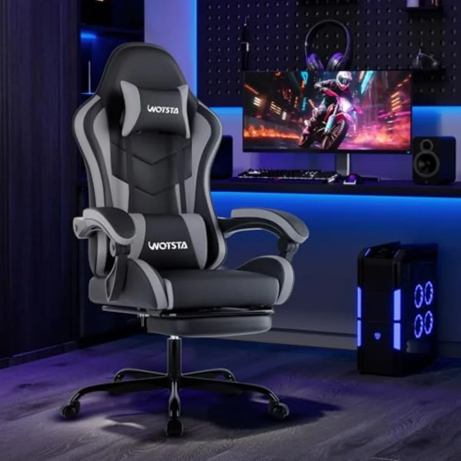 เก้าอี้สำนักงานสำหรับเล่นเกม อ - Sofas บทวิจารณ์และราคา