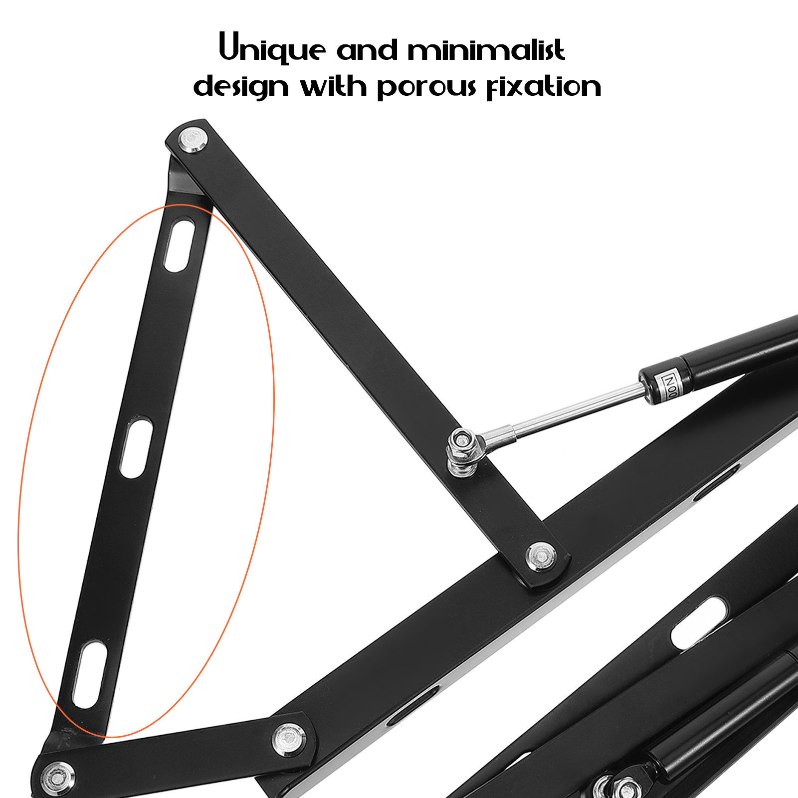 1 ชุด แกนไฮดรอลิกปรับระดับได้  - Gas Lift Storage Bed Hydraulic บทวิจารณ์และราคา