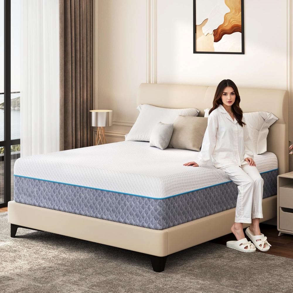 เฟอร์นิเจอร์ห้องนอนไม้หรูหราทั - King Size Bed Frame With Storage Drawers บทวิจารณ์และราคา