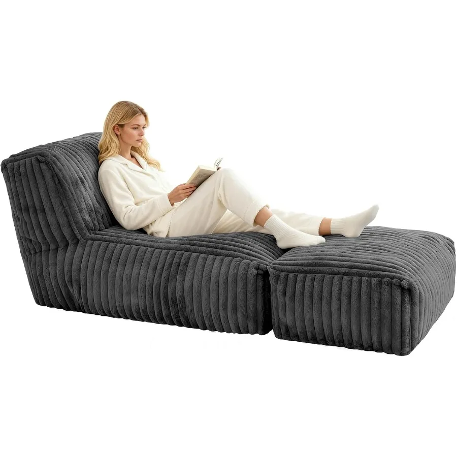 เก้าอี้เอนนอนแบบโมดูลาร์สำหรับ - Sofas บทวิจารณ์และราคา