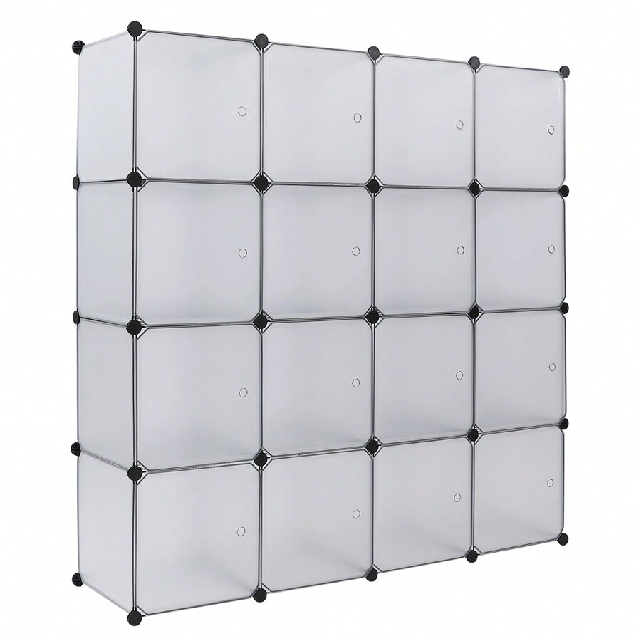 ชั้นวางของแบบลูกบาศก์ 16 ช่อง  - Storage บทวิจารณ์และราคา