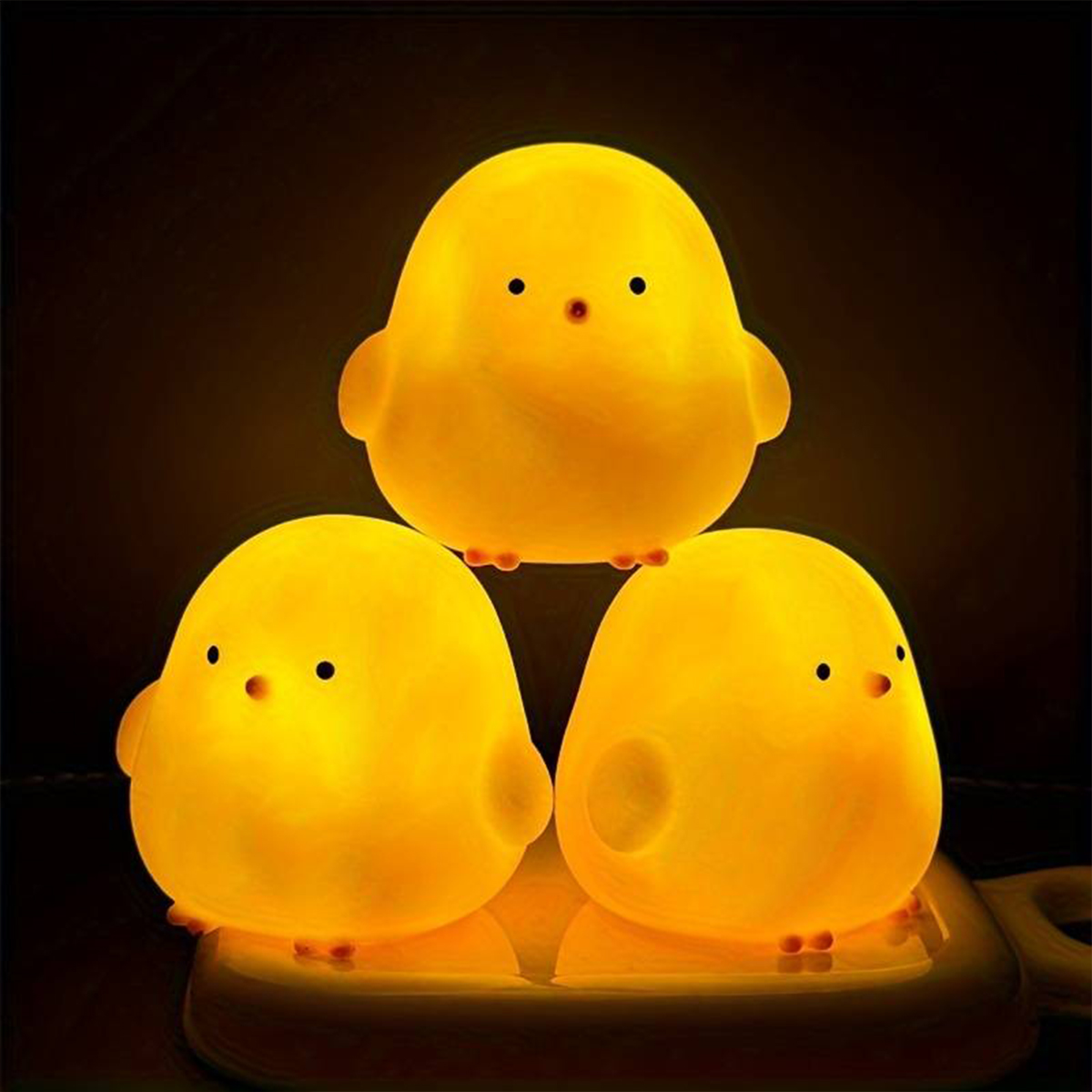 ไฟกลางคืนรูปเป็ดการ์ตูนน่ารัก, - Floating Nightstand With Led Light บทวิจารณ์และราคา
