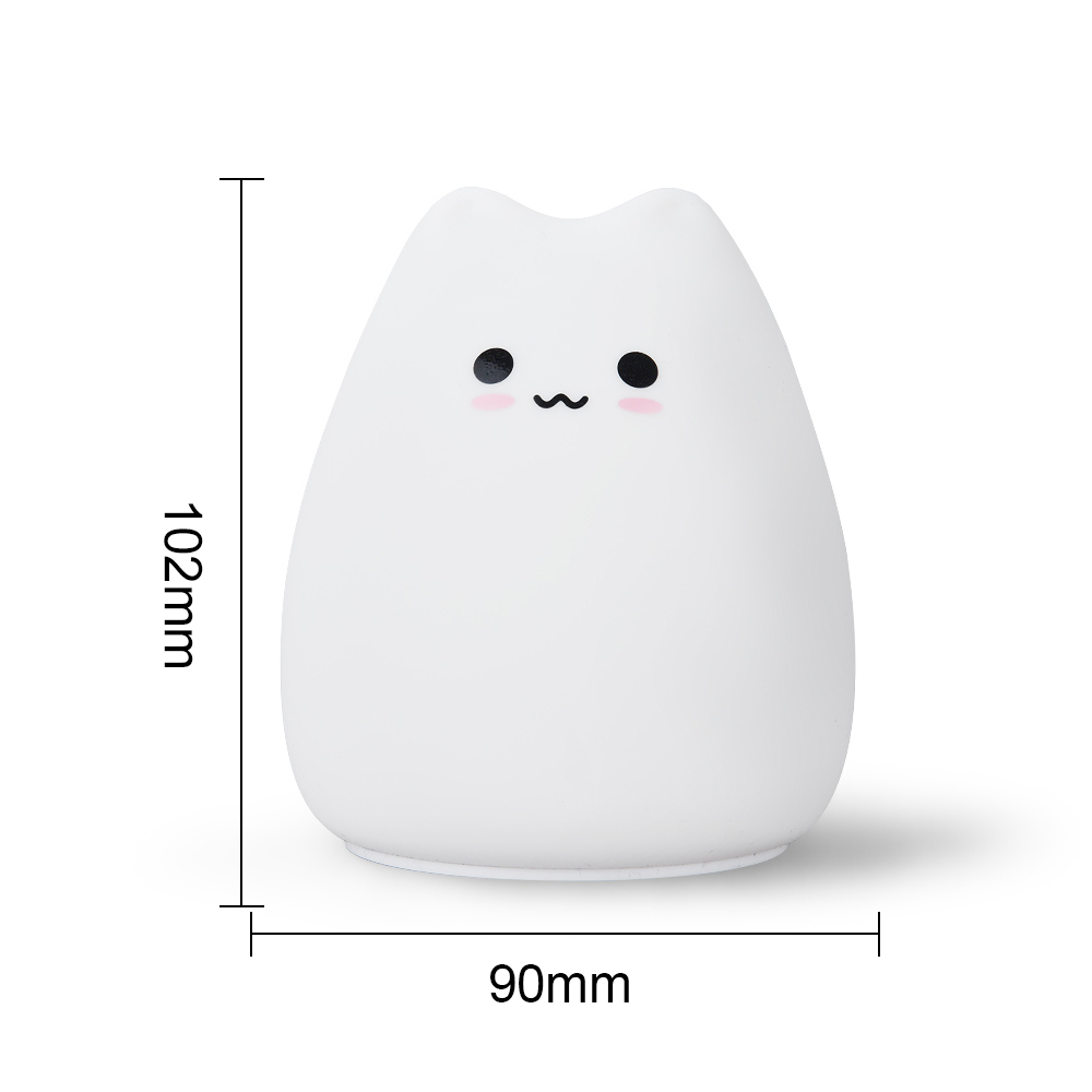 ไฟ LED กลางคืนสำหรับเด็กทารกเด - Floating Nightstand With Led Light บทวิจารณ์และราคา